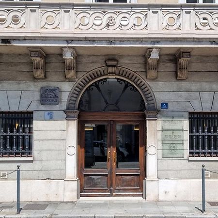 Locanda Al Volo Tommaseo ترييستي المظهر الخارجي الصورة