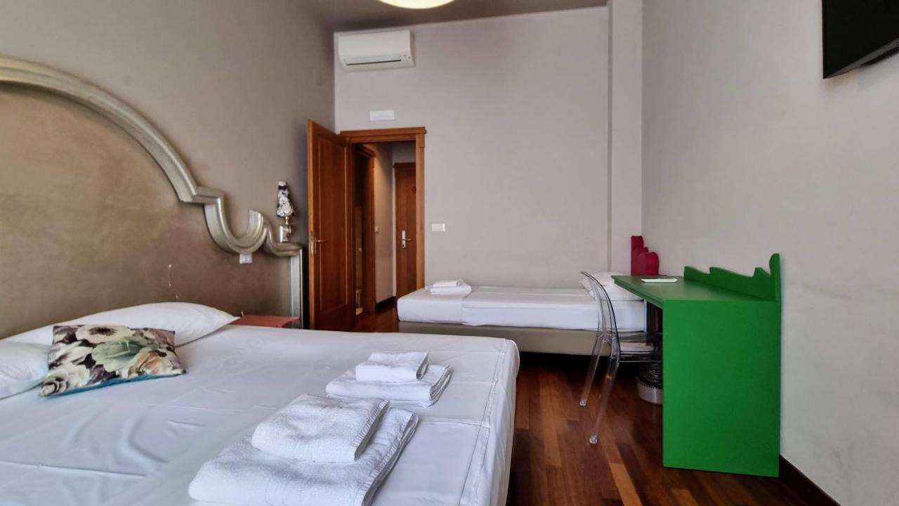 Locanda Al Volo Tommaseo ترييستي المظهر الخارجي الصورة
