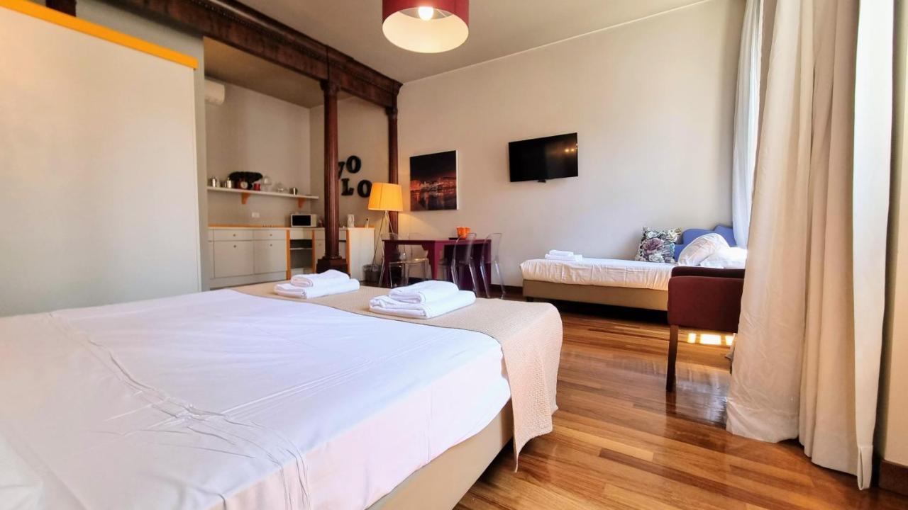 Locanda Al Volo Tommaseo ترييستي المظهر الخارجي الصورة