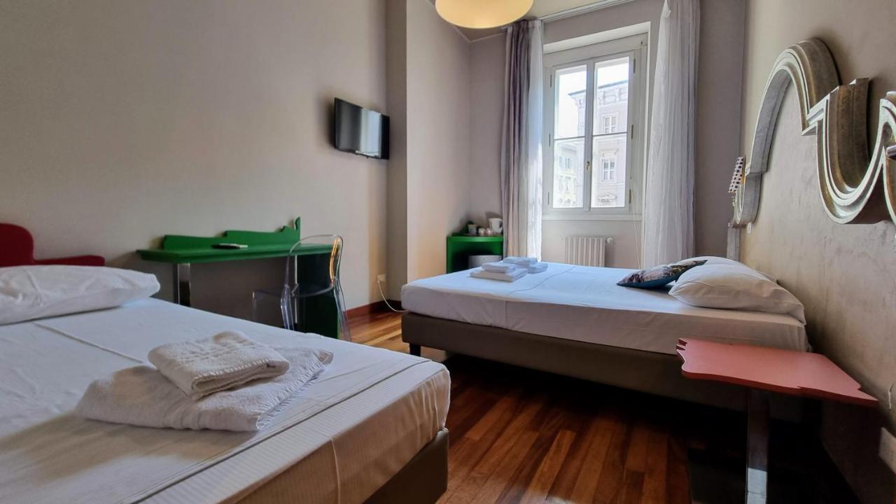 Locanda Al Volo Tommaseo ترييستي المظهر الخارجي الصورة