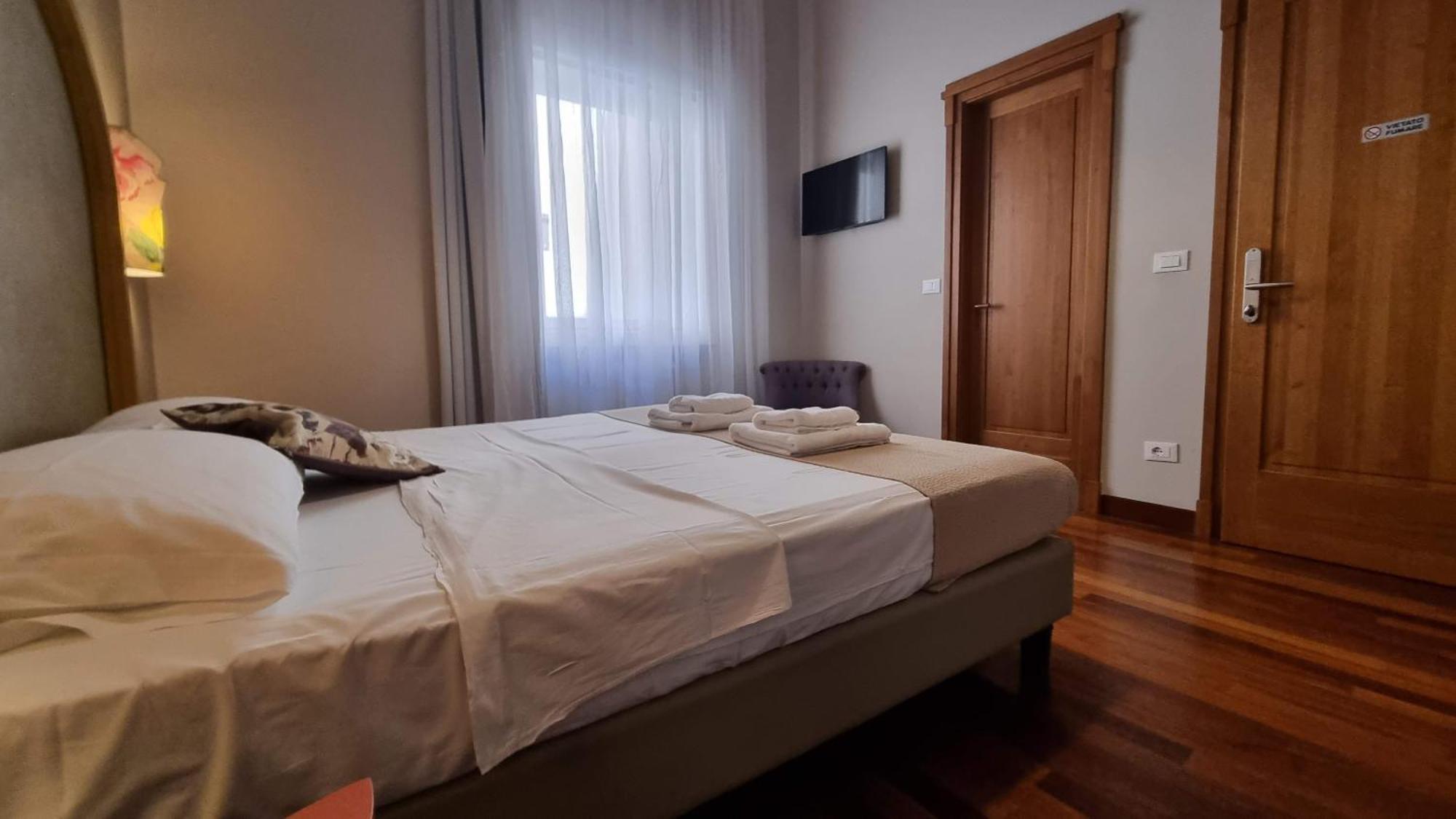 Locanda Al Volo Tommaseo ترييستي المظهر الخارجي الصورة