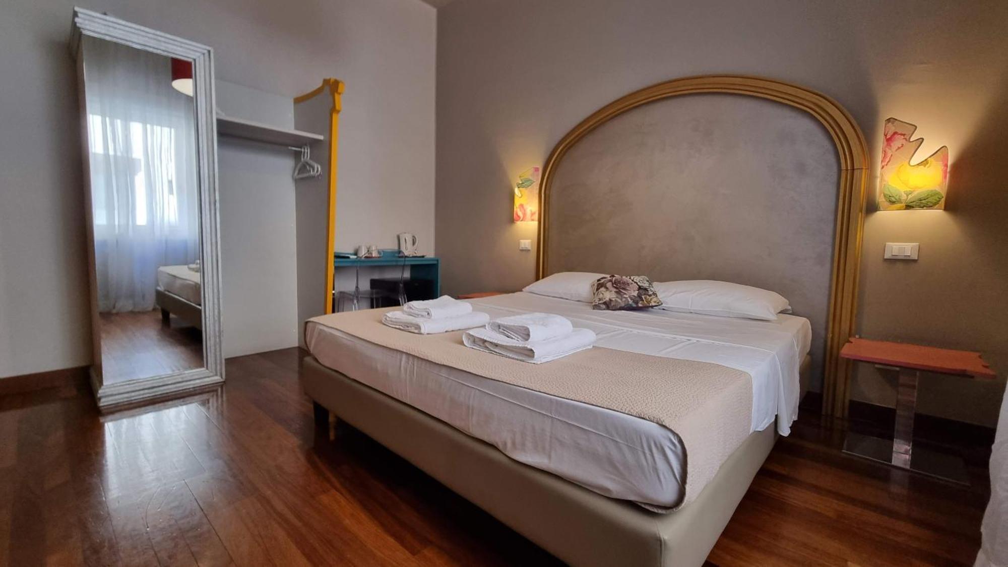Locanda Al Volo Tommaseo ترييستي المظهر الخارجي الصورة