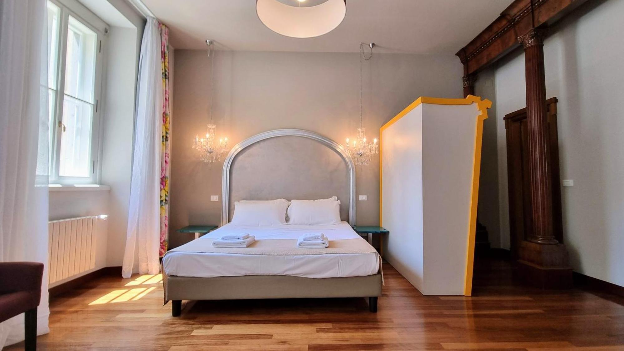 Locanda Al Volo Tommaseo ترييستي المظهر الخارجي الصورة