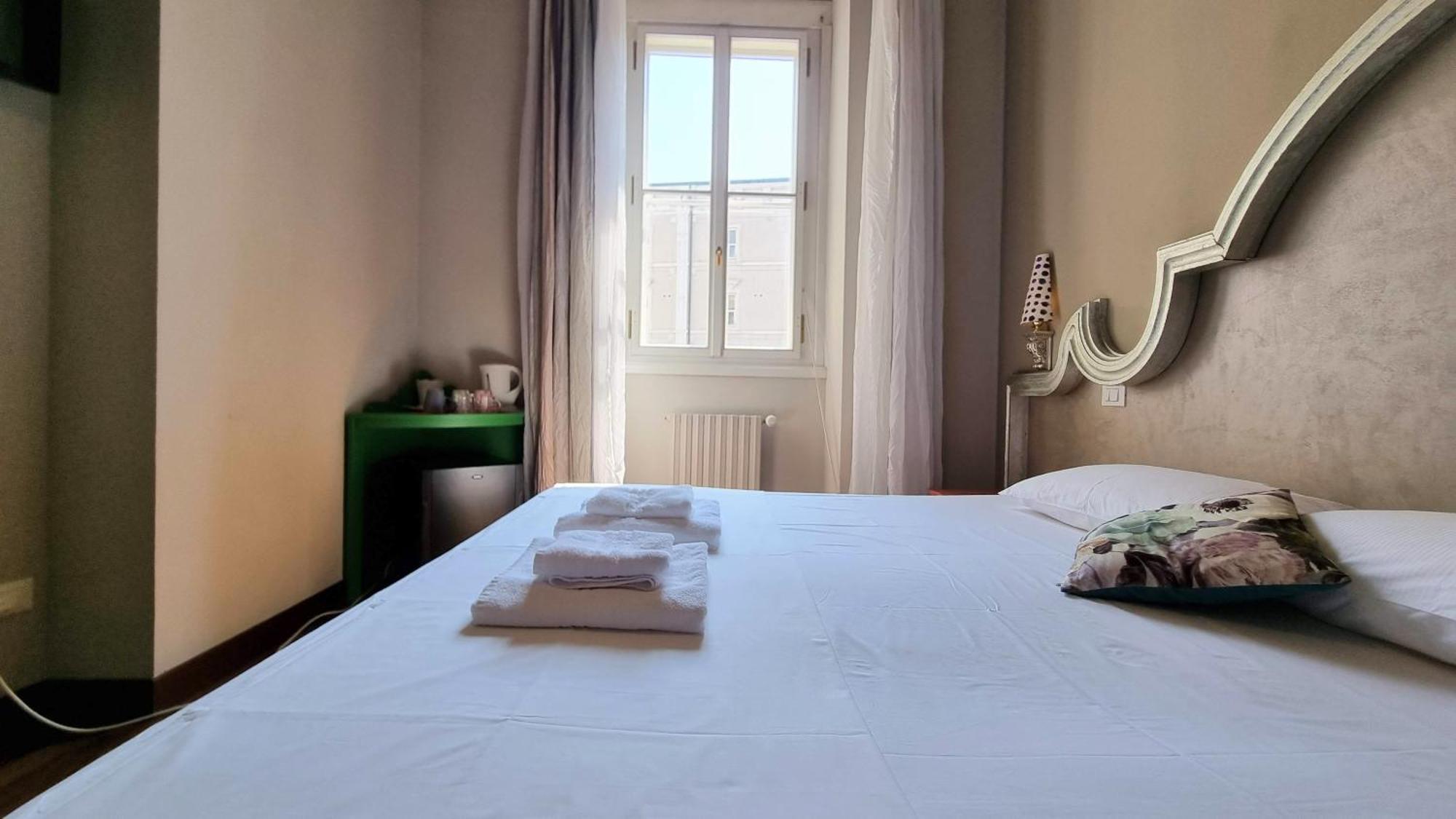 Locanda Al Volo Tommaseo ترييستي المظهر الخارجي الصورة
