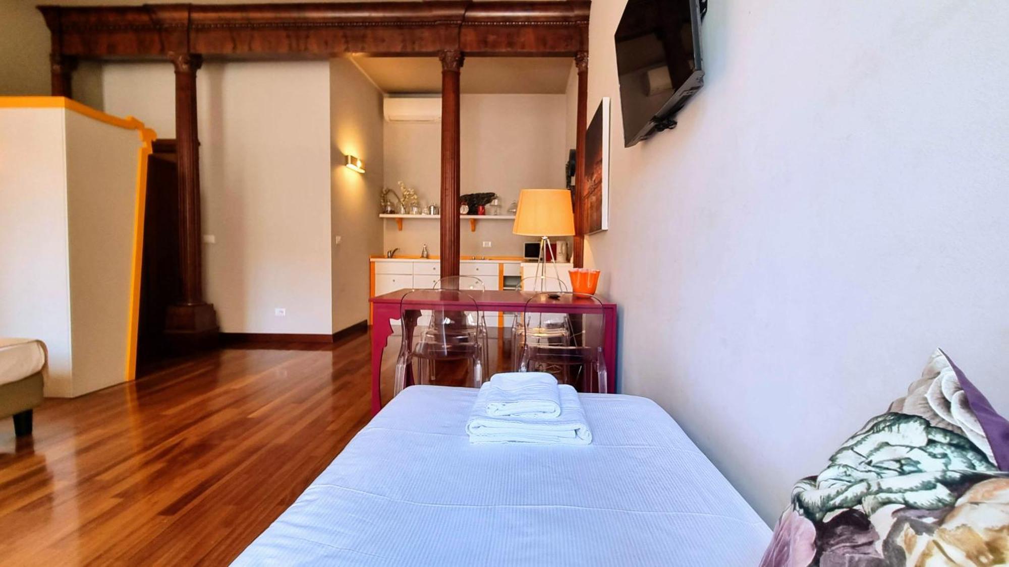 Locanda Al Volo Tommaseo ترييستي المظهر الخارجي الصورة