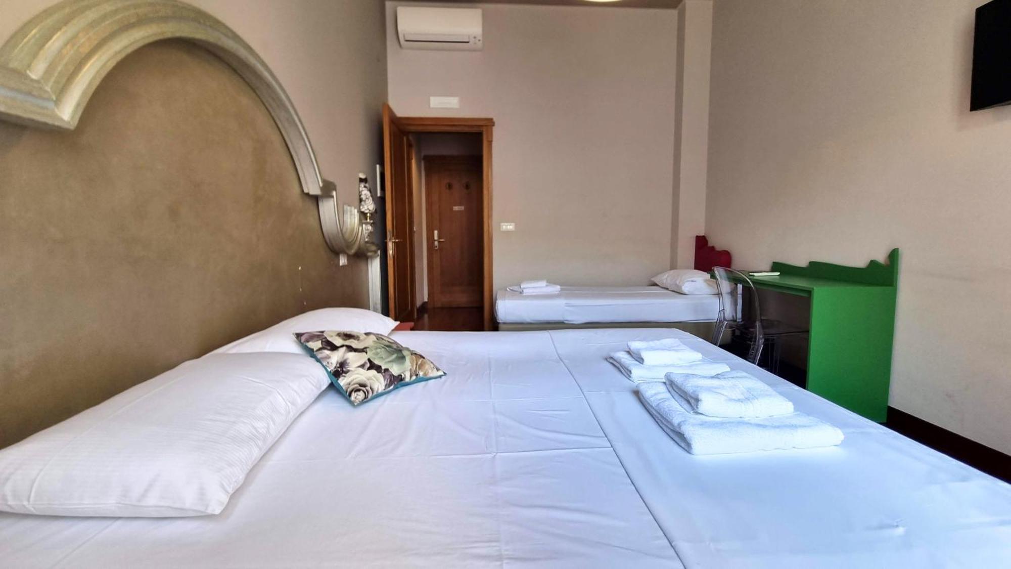 Locanda Al Volo Tommaseo ترييستي المظهر الخارجي الصورة