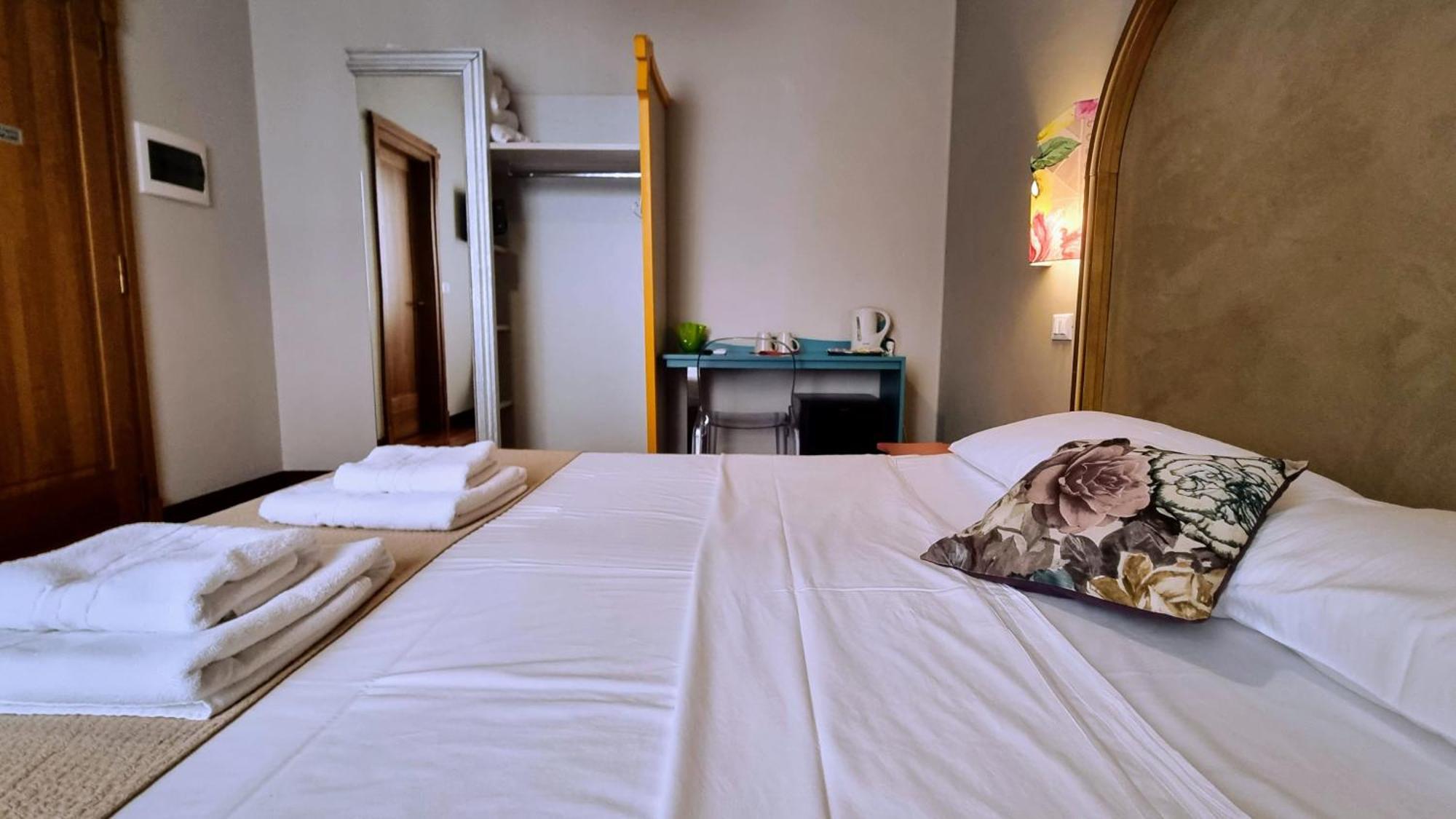 Locanda Al Volo Tommaseo ترييستي المظهر الخارجي الصورة
