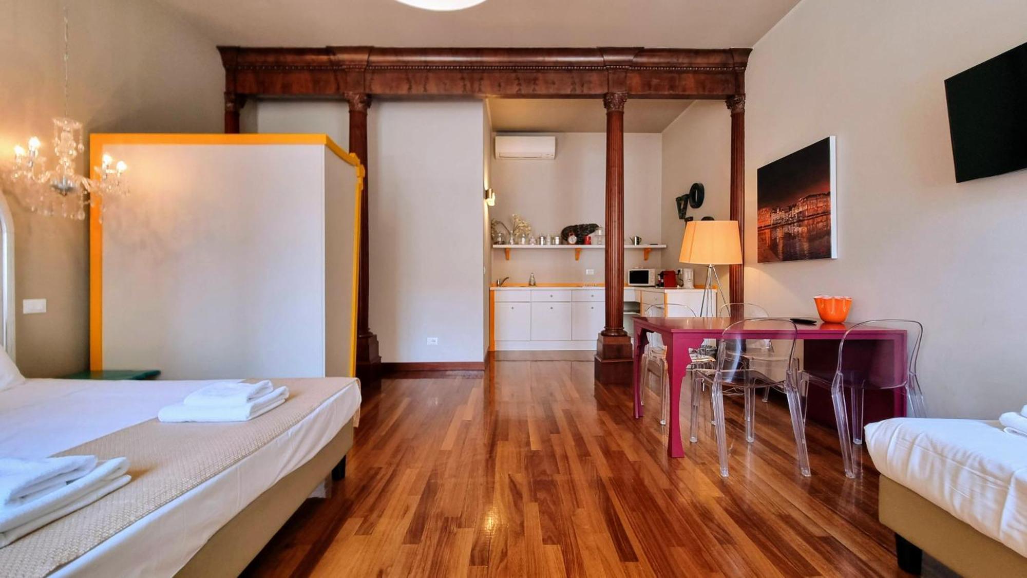 Locanda Al Volo Tommaseo ترييستي المظهر الخارجي الصورة