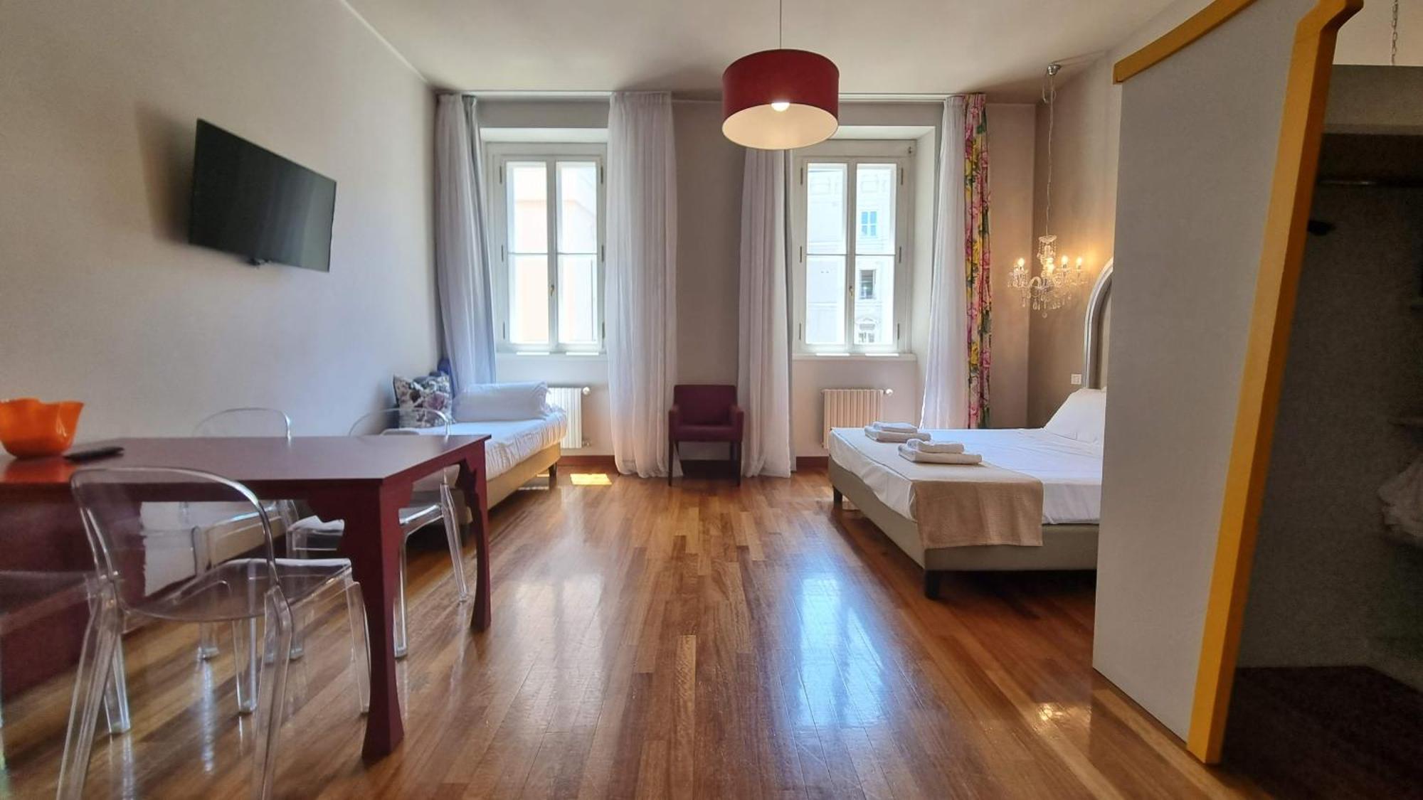 Locanda Al Volo Tommaseo ترييستي المظهر الخارجي الصورة