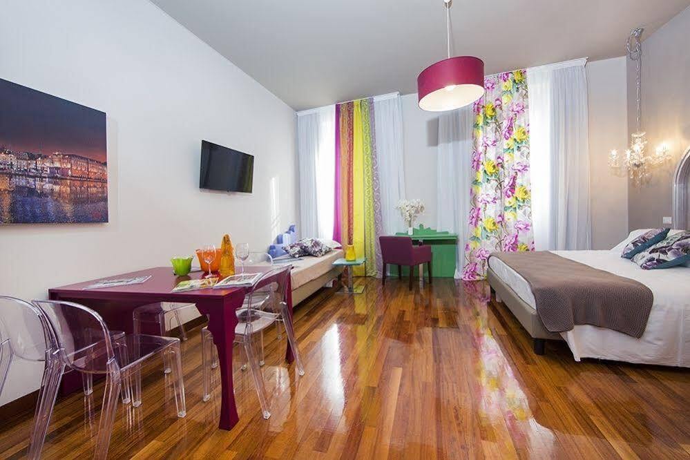 Locanda Al Volo Tommaseo ترييستي المظهر الخارجي الصورة