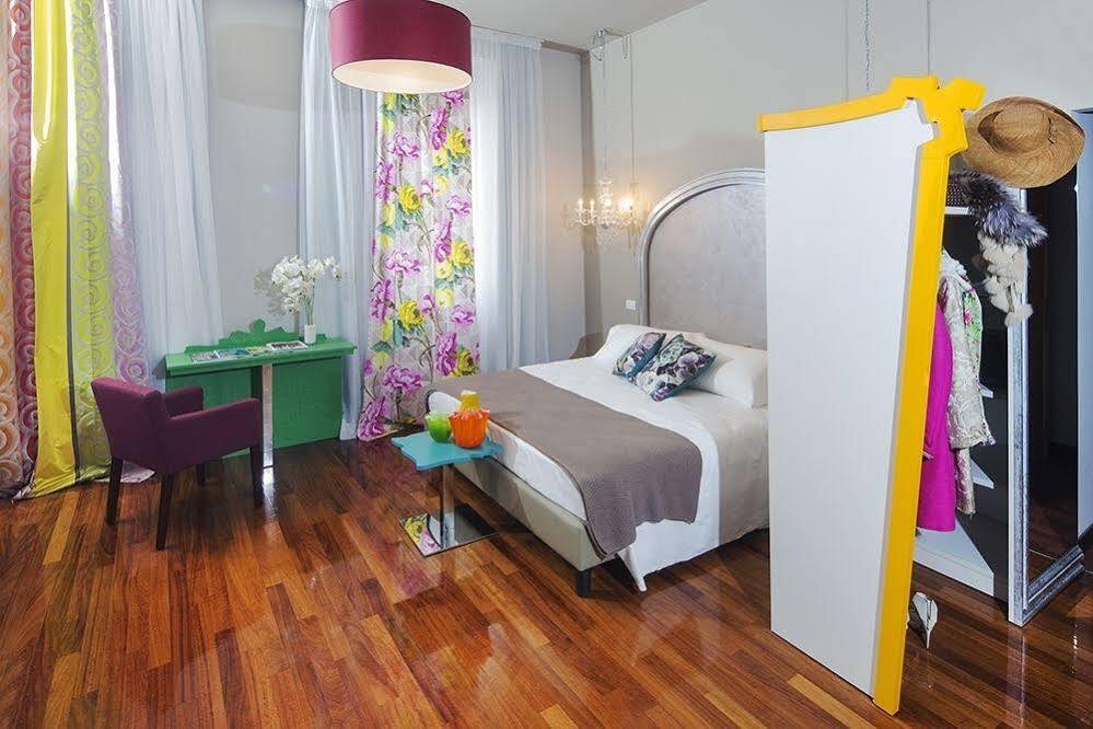 Locanda Al Volo Tommaseo ترييستي المظهر الخارجي الصورة