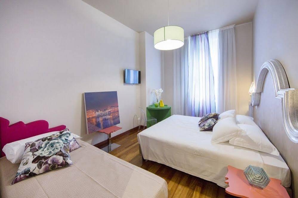 Locanda Al Volo Tommaseo ترييستي المظهر الخارجي الصورة